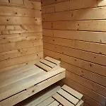 Charmante Fachwerkhaushaelfte Mit Sauna * Rosche