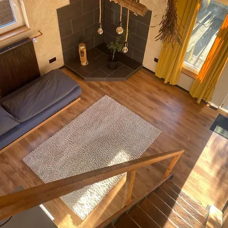 Charmante Fachwerkhaushaelfte Mit Sauna * Rosche