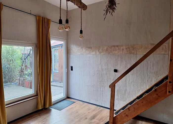 Apartman Charmante Fachwerkhaushaelfte Mit Sauna Rosche