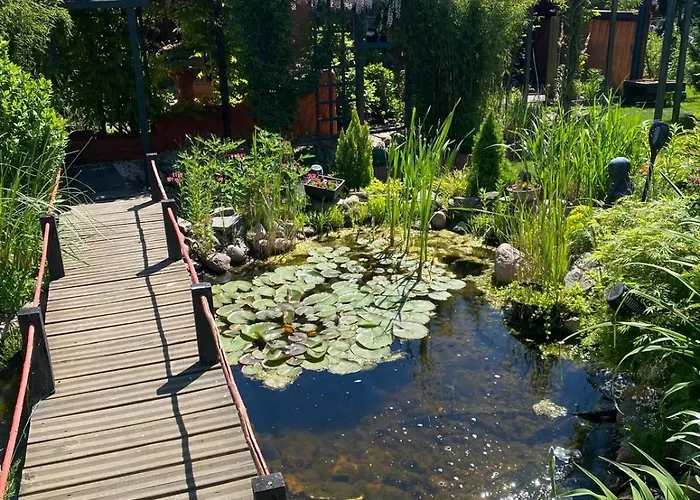 Apartman Charmante Fachwerkhaushaelfte Mit Sauna *