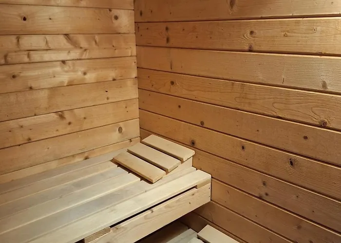 Charmante Fachwerkhaushaelfte Mit Sauna * Rosche